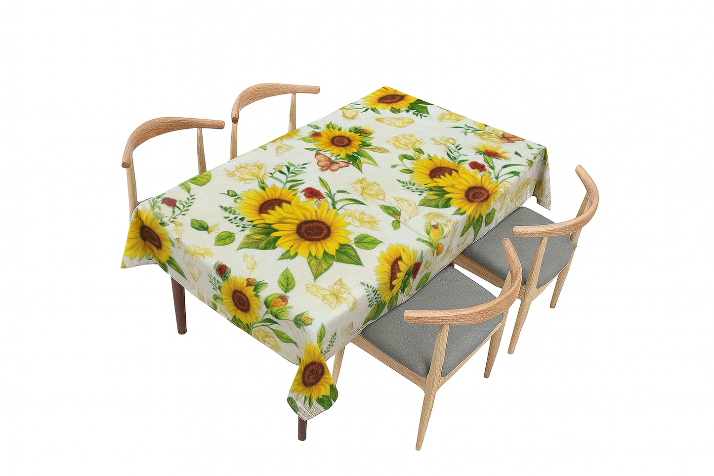 PVC Table Mat-1.37mx30mx0.5m