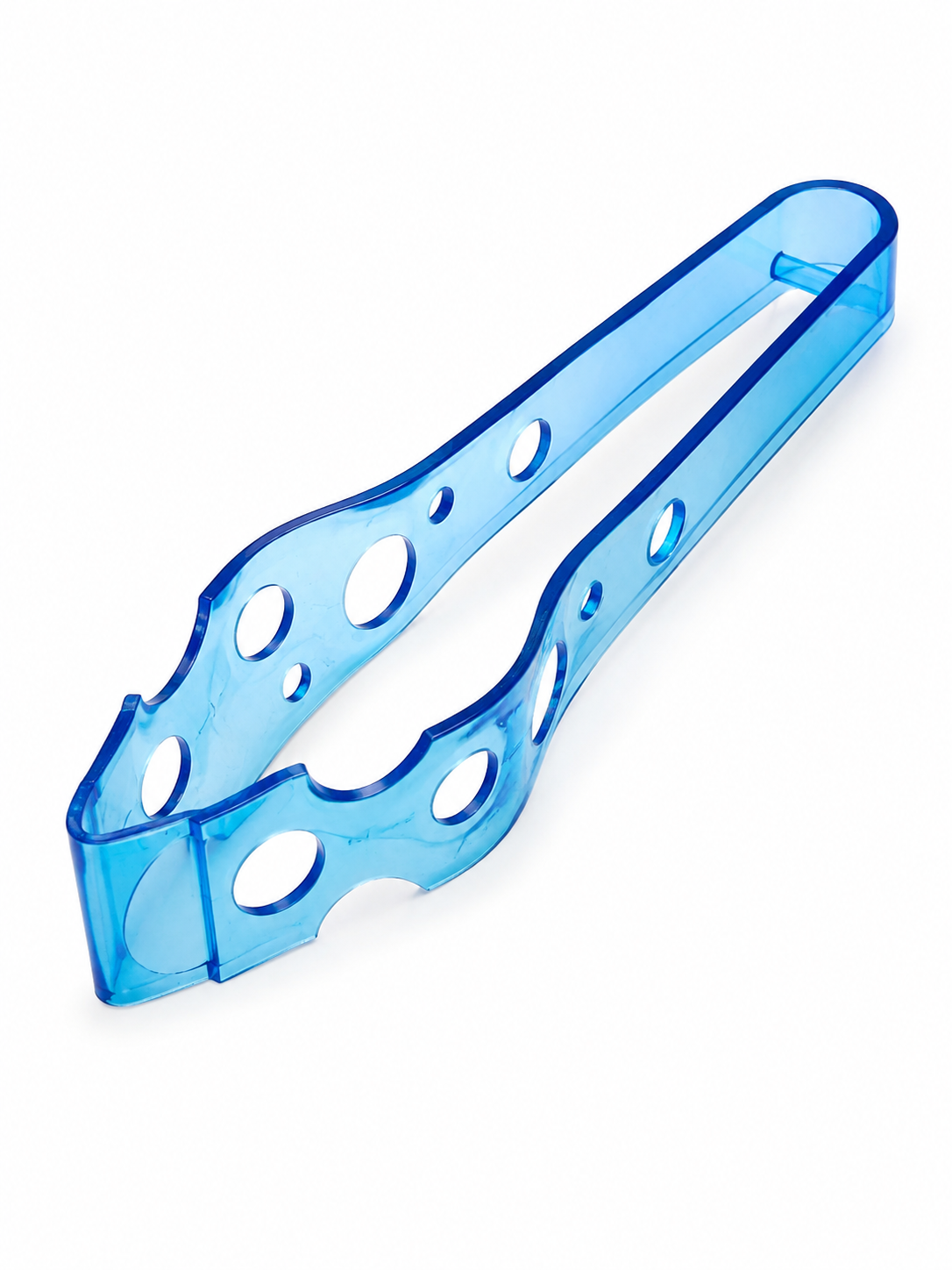 Plastic Serving Tongs