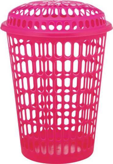 Laundry Plastic Basket