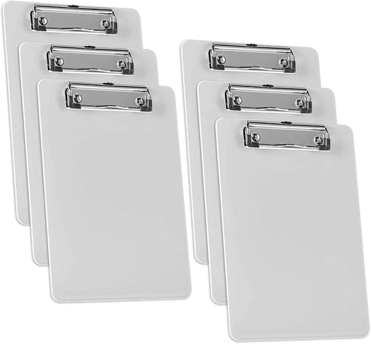 Metallic Clipboard – 23 × 16 cm
