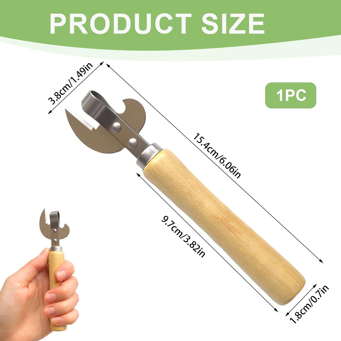 Manual Can Opener