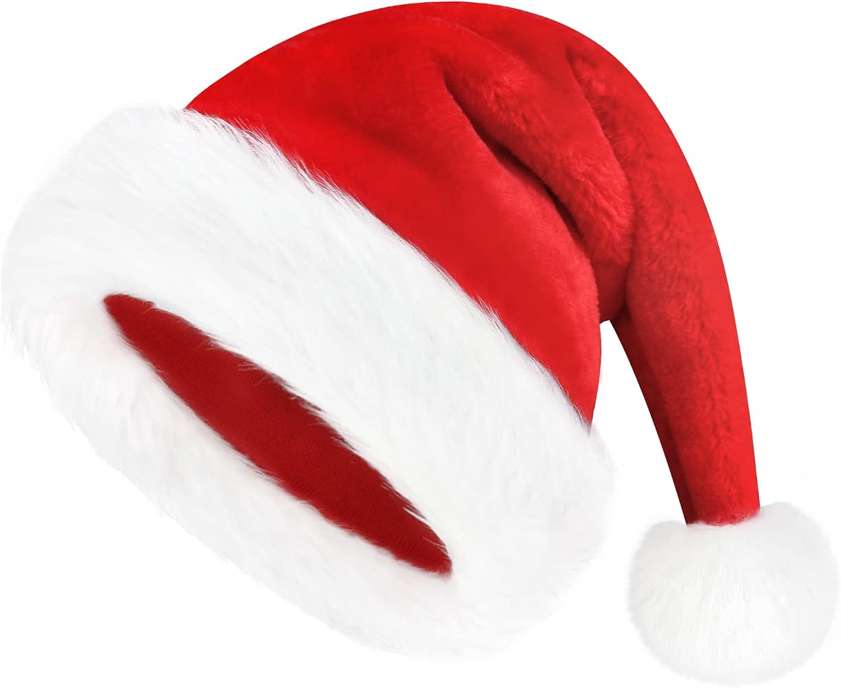 Classic Santa Hat