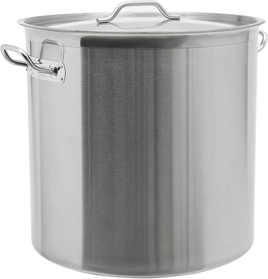 Stainless Steel Stock Pot
