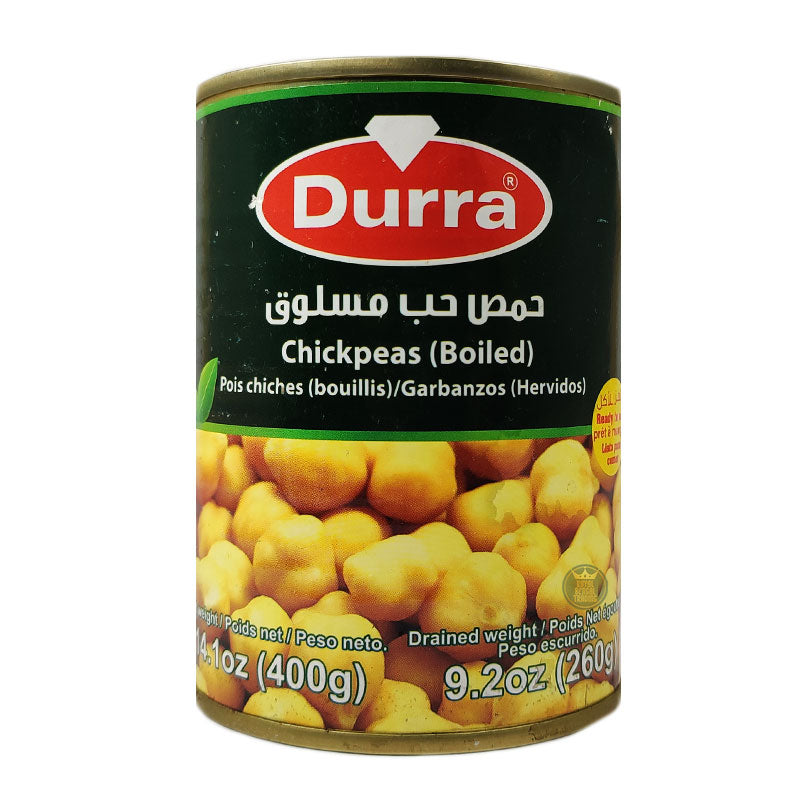 DURRA kikkererwten 1x24x400g