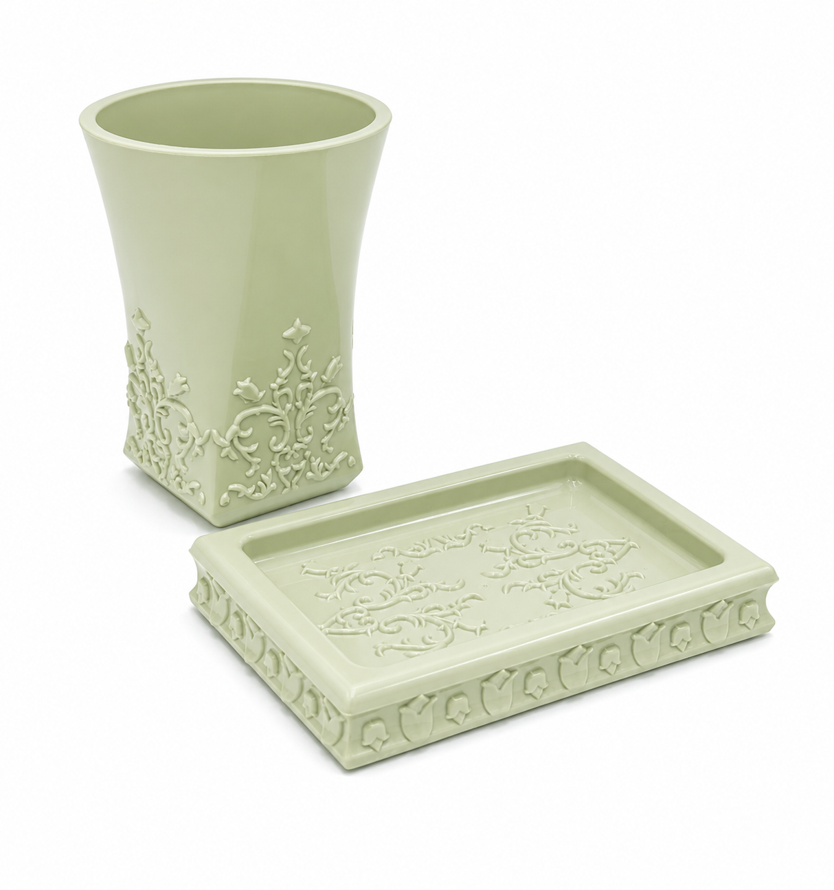 Elegant Bathroom Set