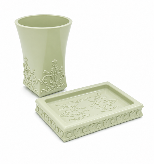 Elegant Bathroom Set