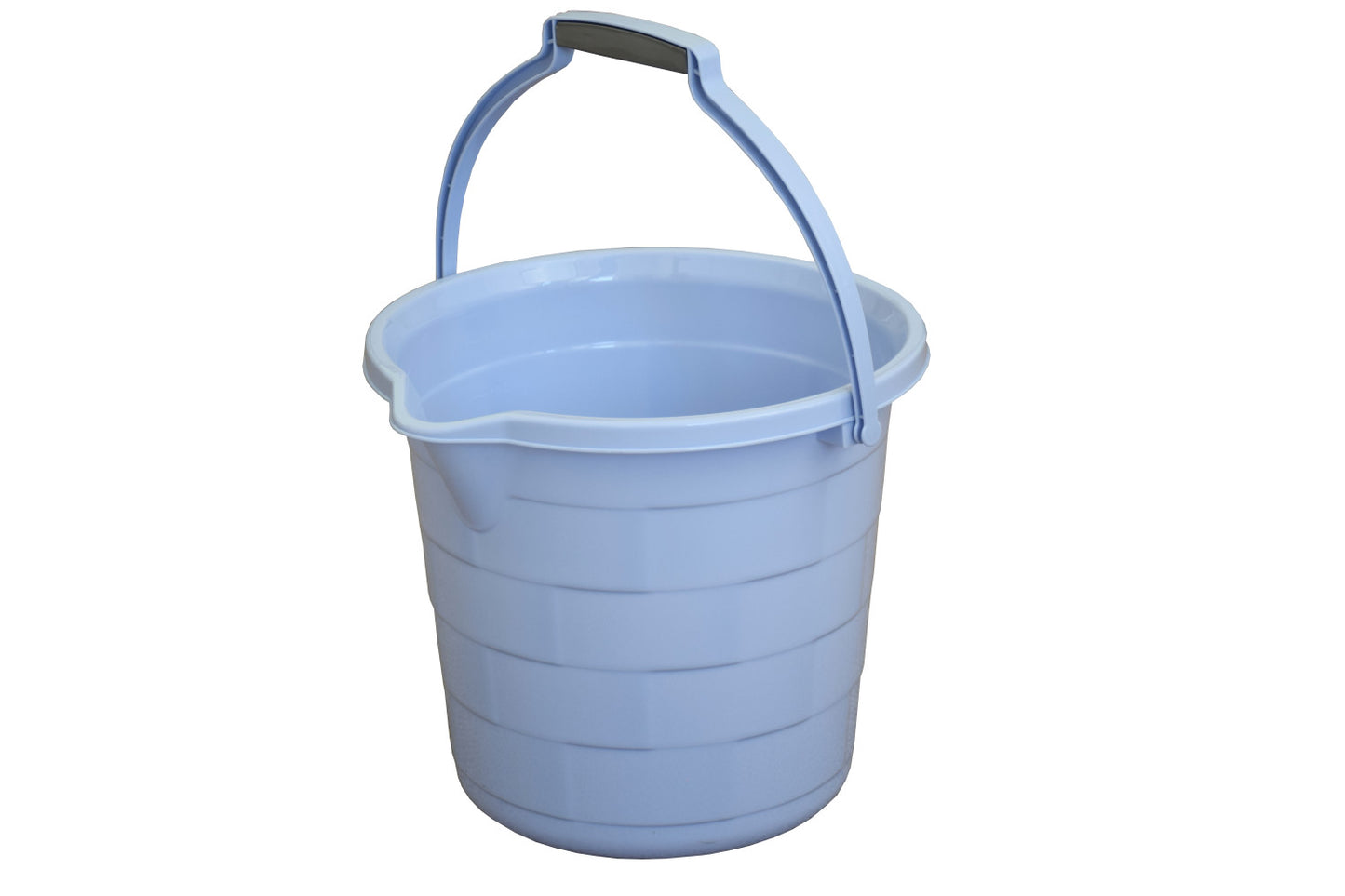 FreshLife Large Hard Plastic Bucket