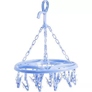 Drying Rack with Clips