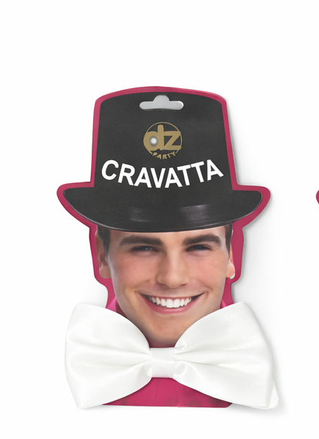 Party Bow Tie (Cravatta)