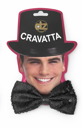 Party Bow Tie (Cravatta)