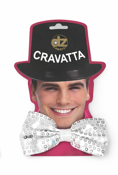 Party Bow Tie (Cravatta)