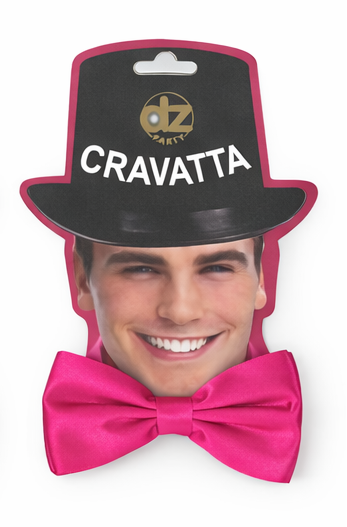 Party Bow Tie (Cravatta)