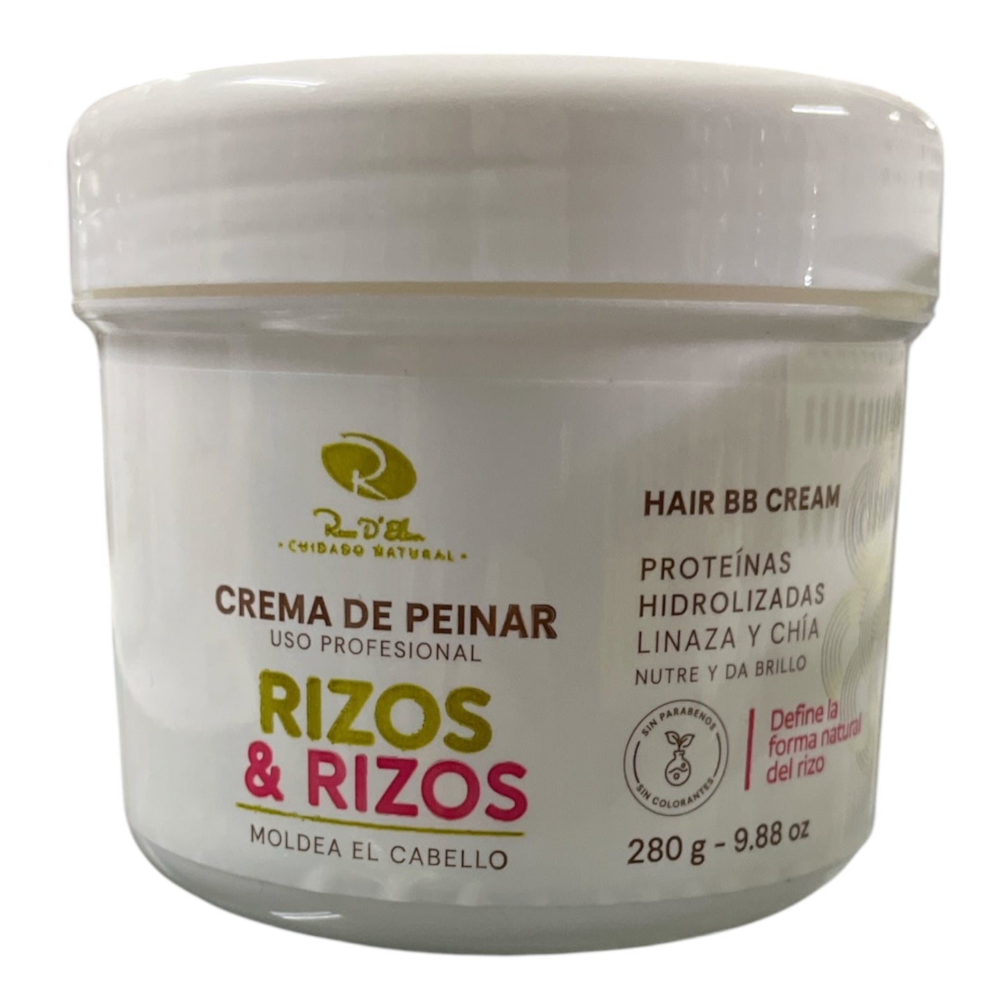 Crema De Peinar 280g