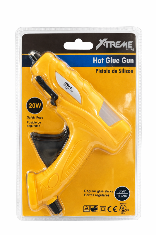 Xtreme 20W Hot Glue Gun