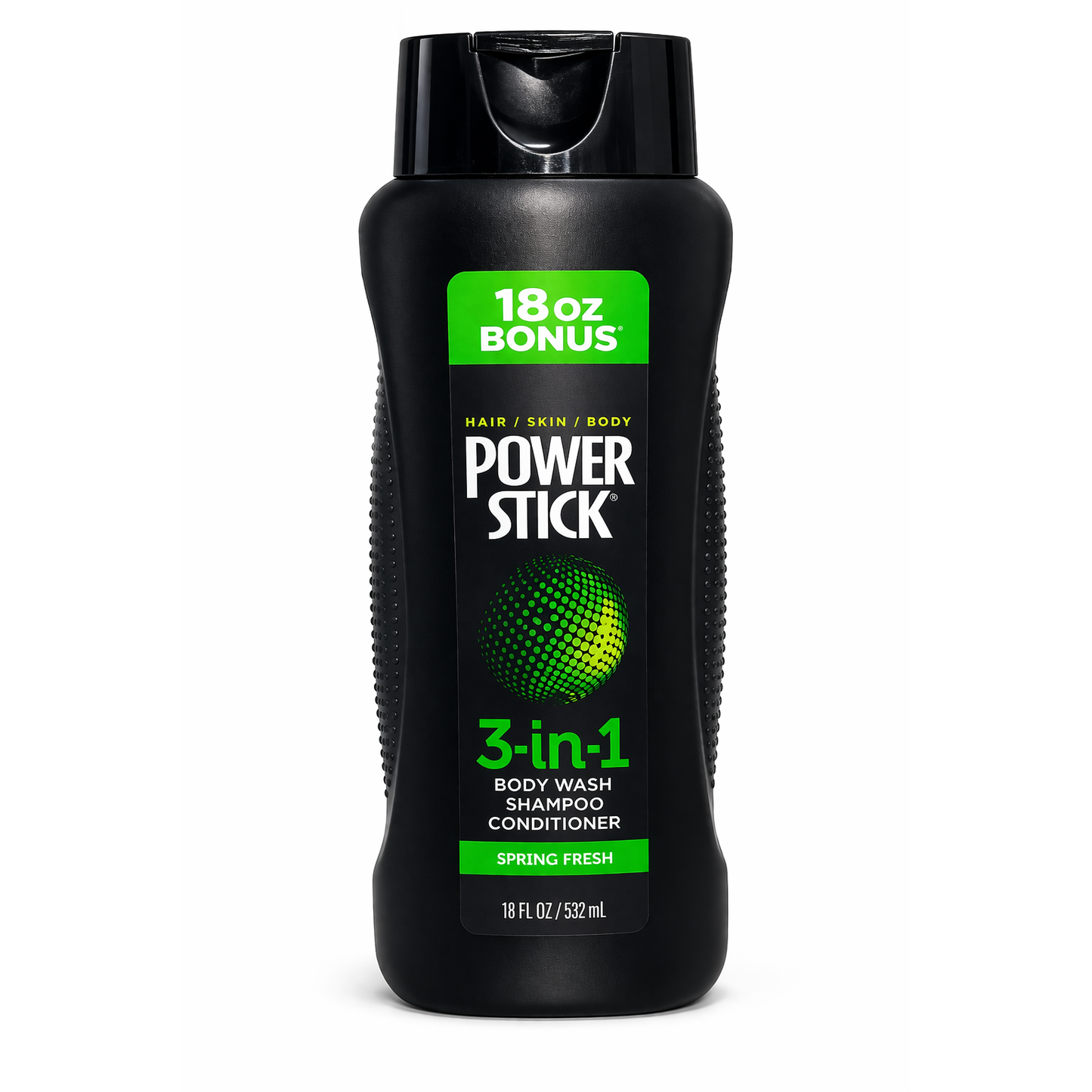 Power Stick 2-in-1 & 3-in-1 Body Wash Collection