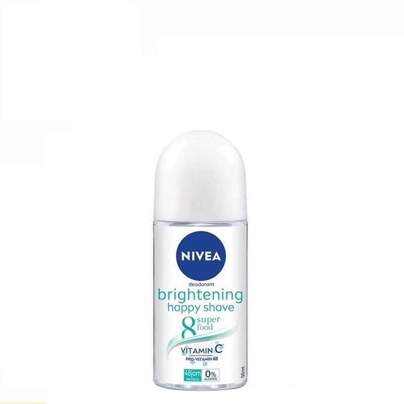 Nivea Invisible Dry Roll On Deodorant 50ml