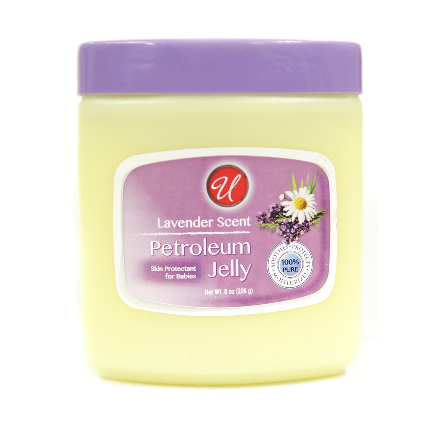 Lavender Scent Petroleum Jelly – 226g