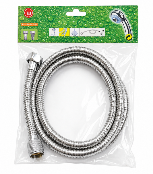Flexible Stainless Steel Shower Hose
