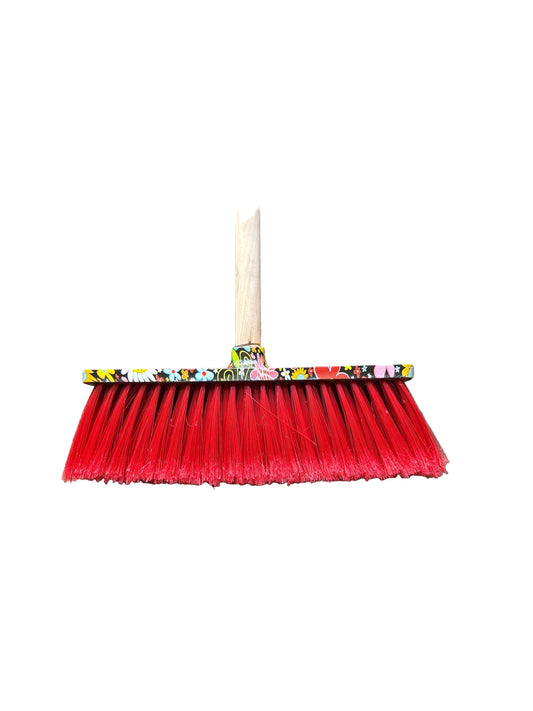 Brooms (Flower Design)