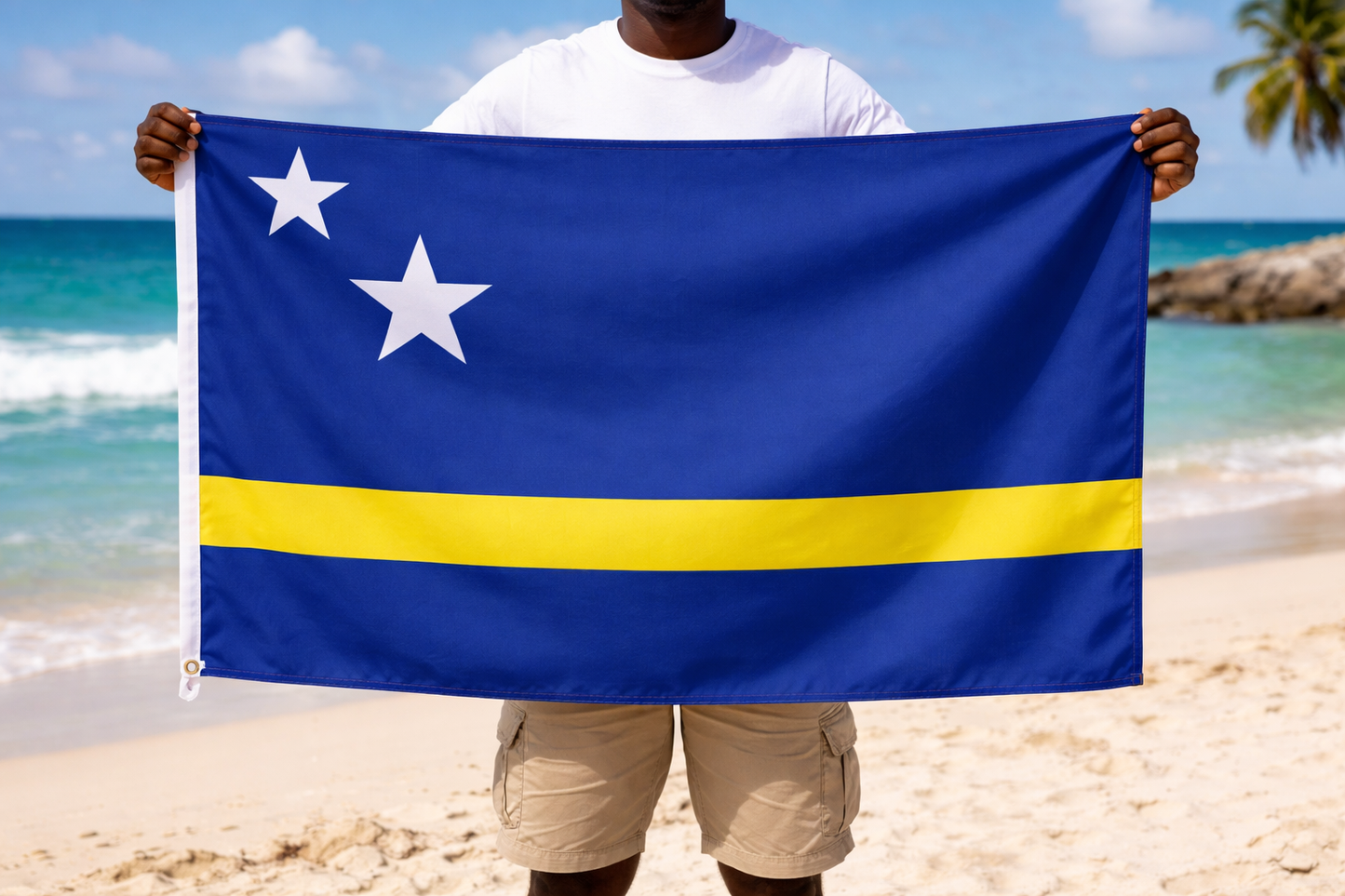 Curacao Flag