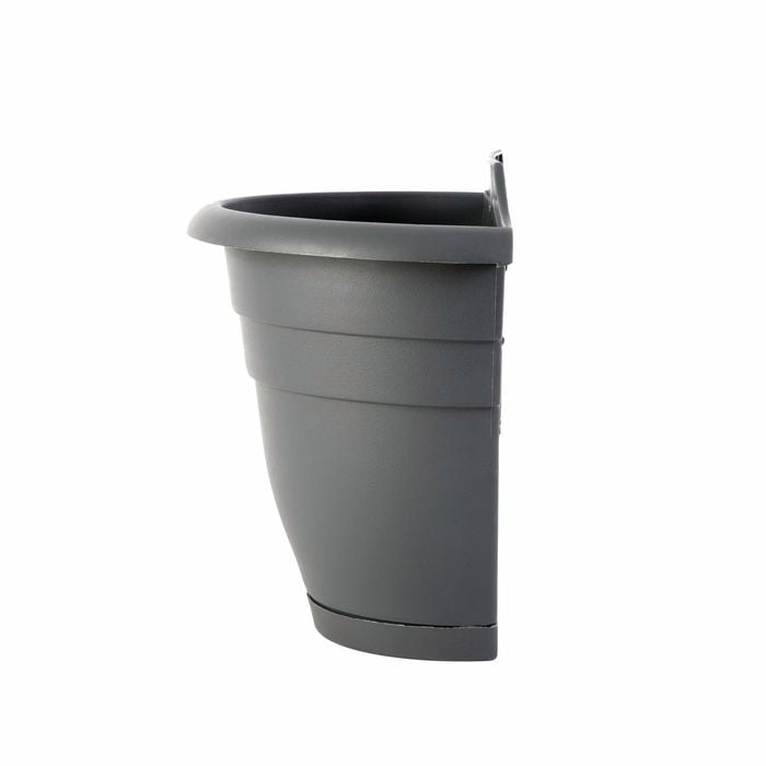 L Wall Hanging Flower Pot