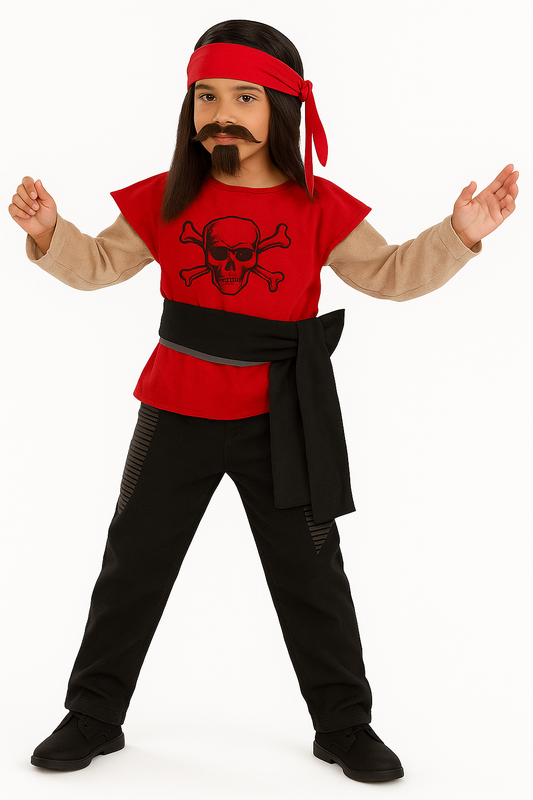 Pirate Kids Halloween Costume