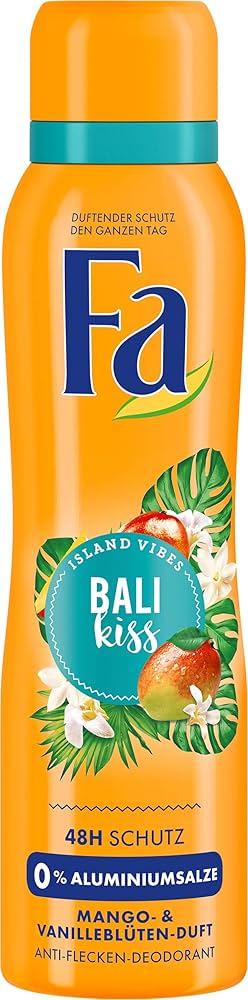 FA Deodorant 48H De Protection