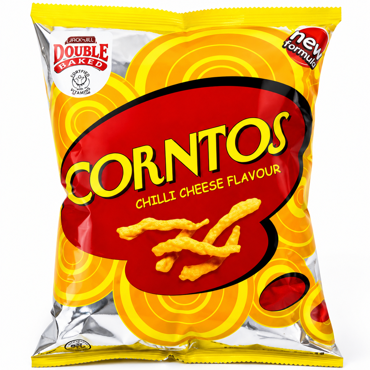 CORNTOS Corn Snacks