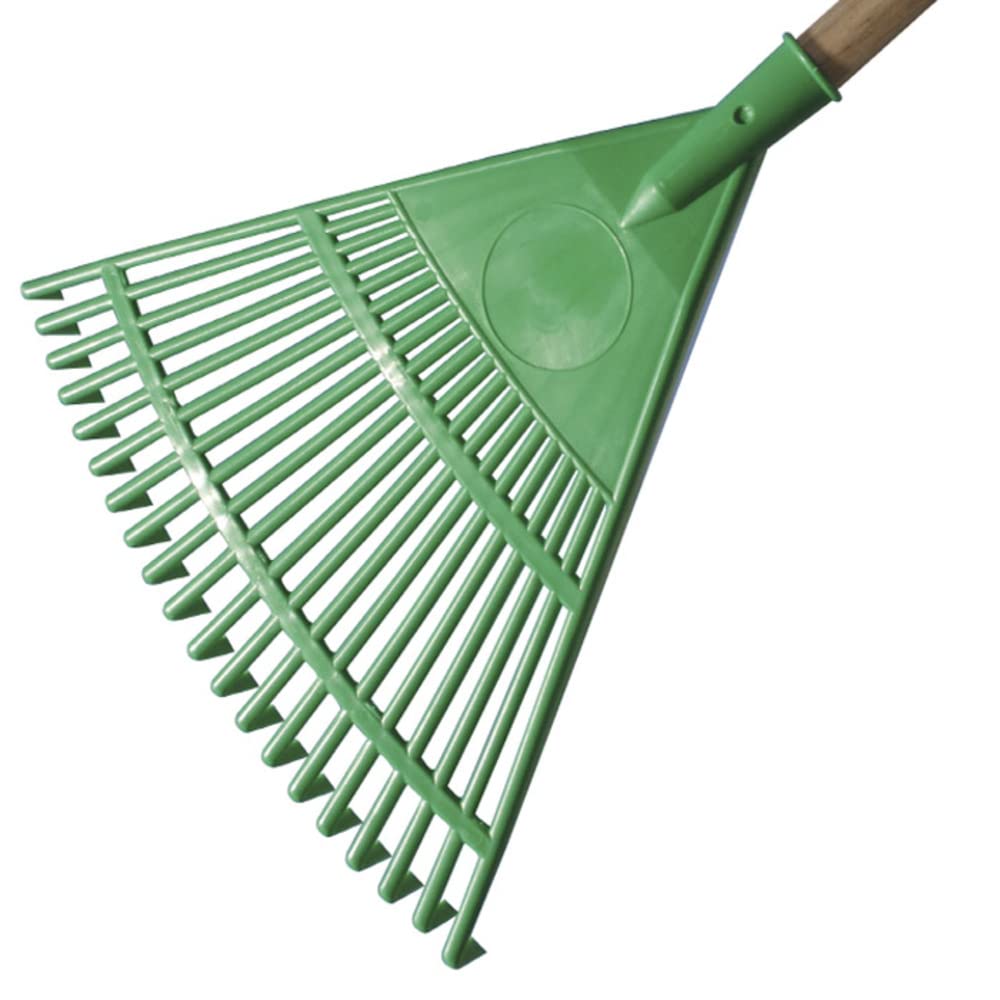 Plastic Leaf Rake