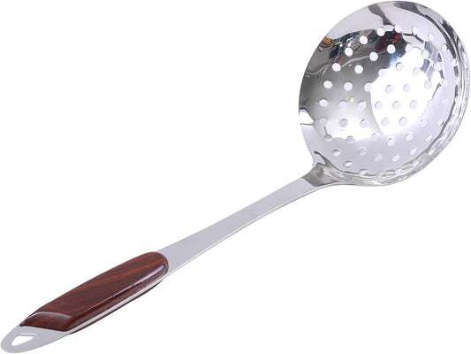 Stainless Steel Slotted Serving Spoon