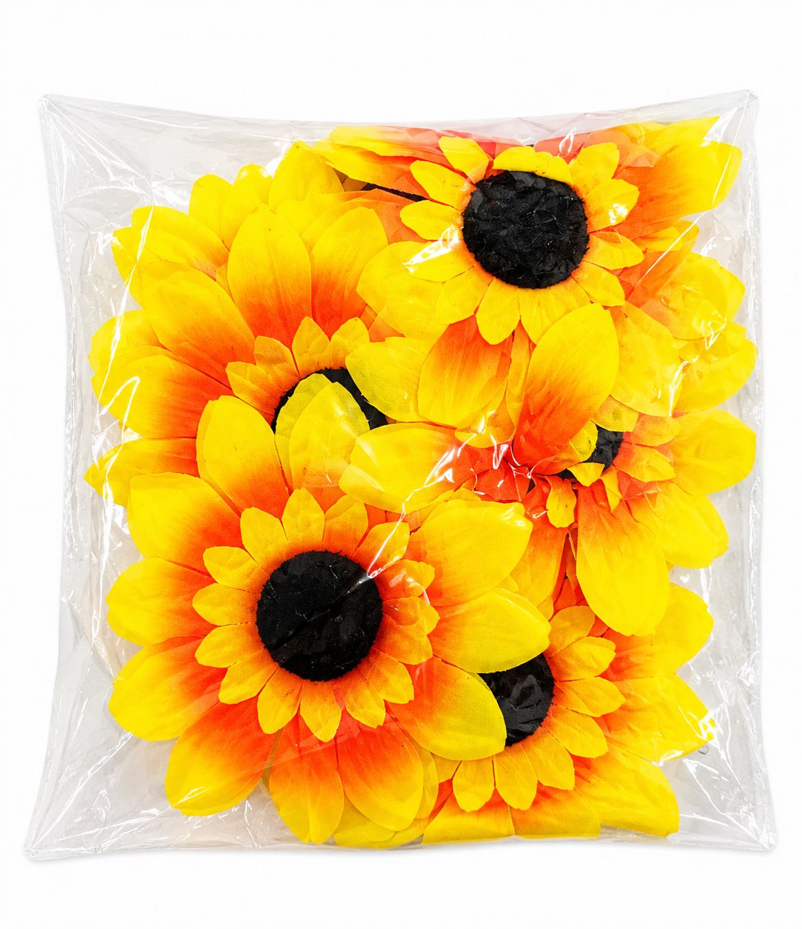 Artificial Sunflower Heads