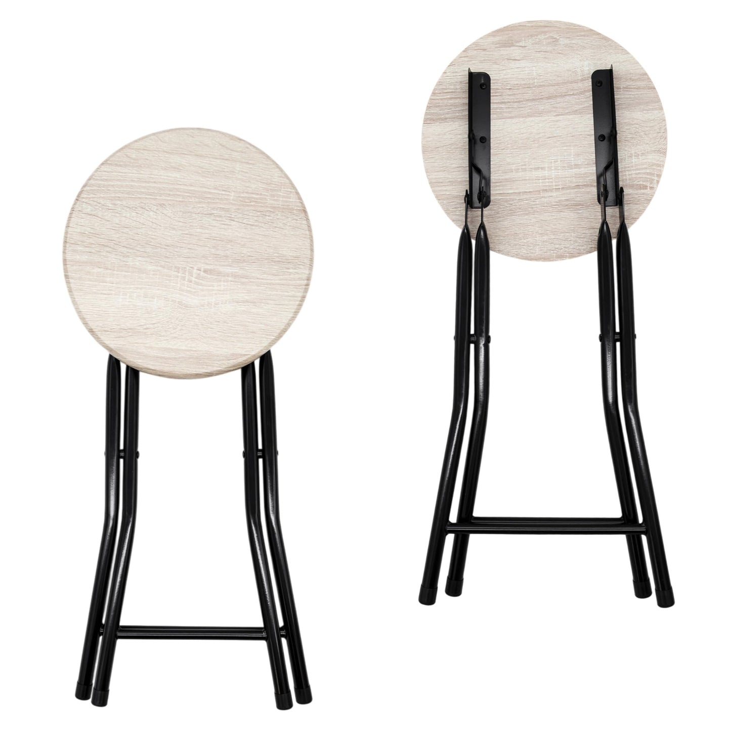 Round Folding Stool