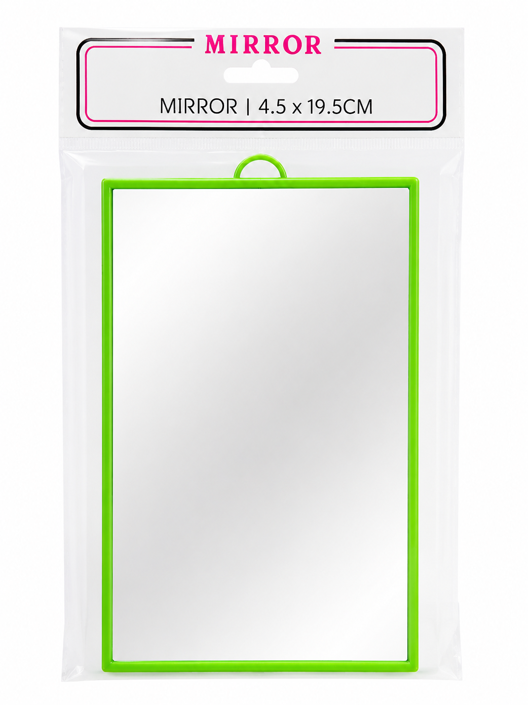 Rectangular Hanging Mirror