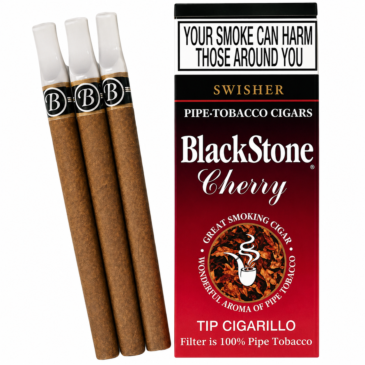 BlackStone Cherry, Vanilla Tip Cigarillo