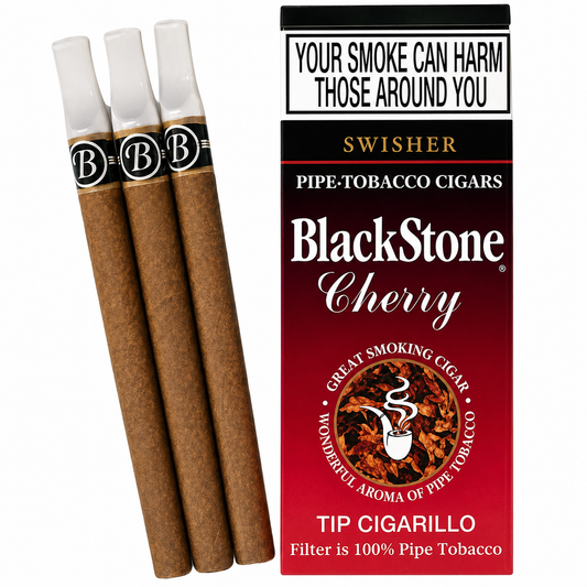 BlackStone Cherry, Vanilla Tip Cigarillo