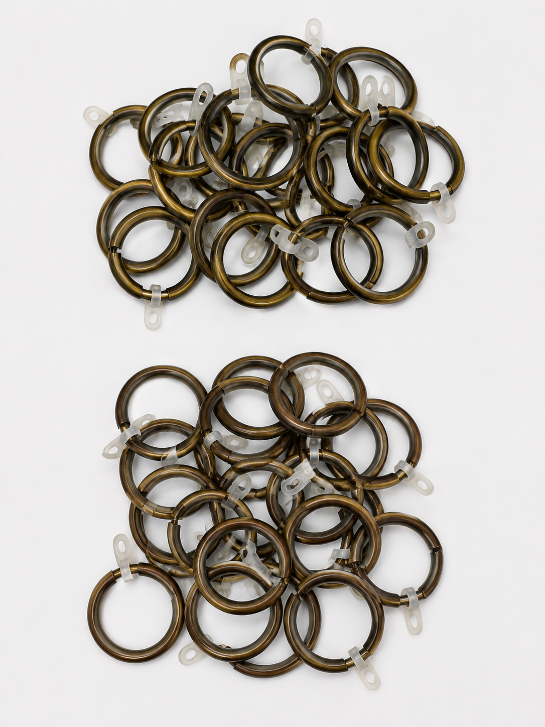 Metal Curtain Rings