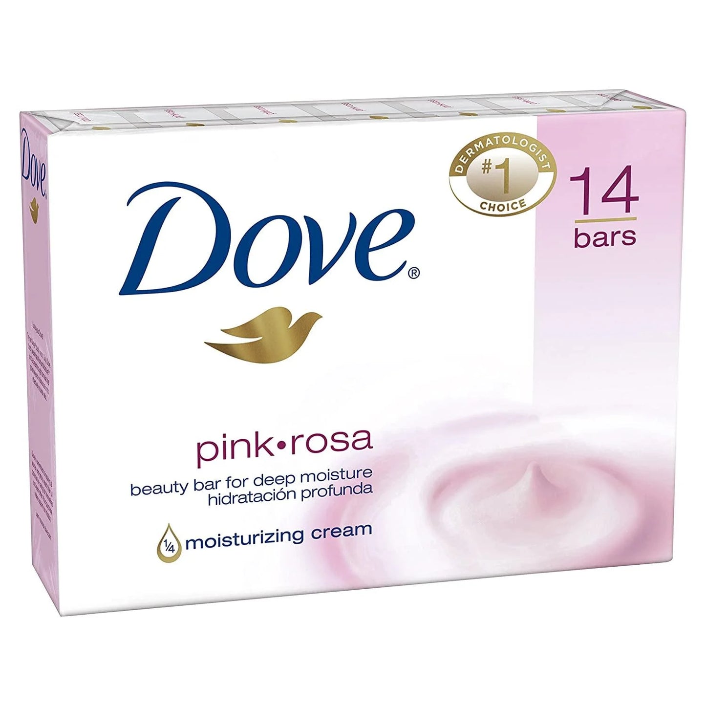 Dove Pink Beauty Bar-135g