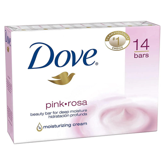 Dove Pink Beauty Bar-135g