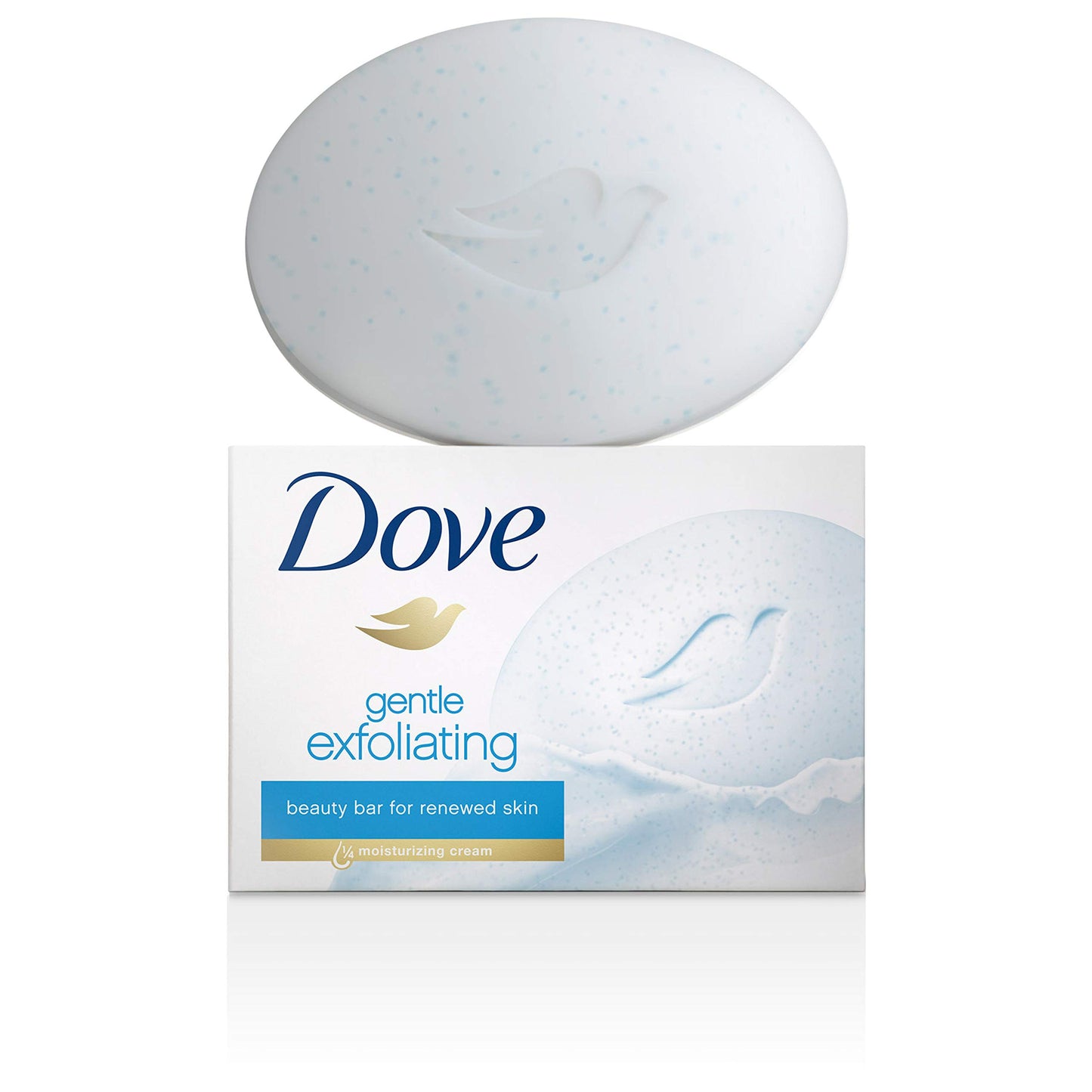 Dove  Gentle Exfoliating  Bar-135g