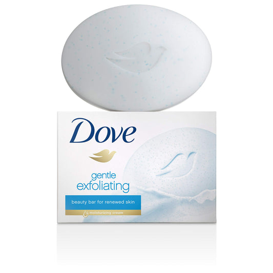 Dove  Gentle Exfoliating  Bar-135g