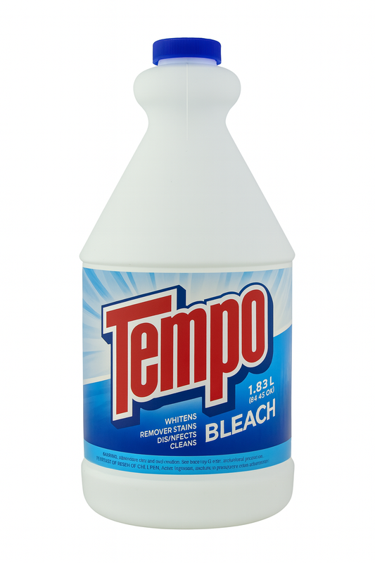 Tempo Bleach – 1.89L (64 FL OZ)