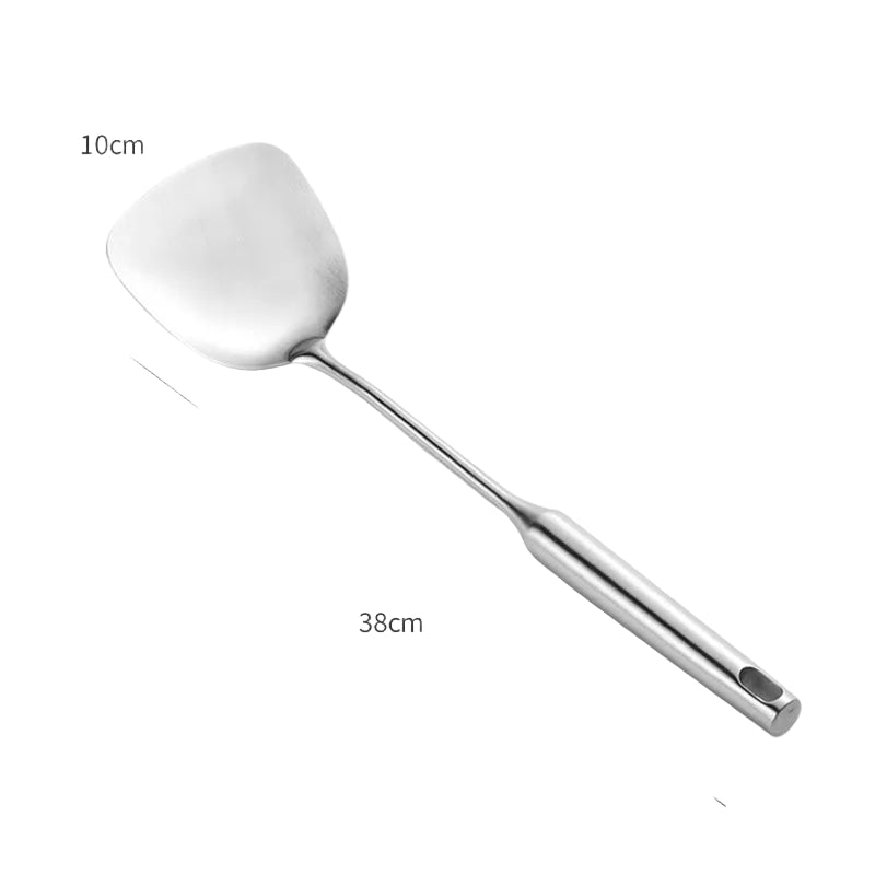 Stainless Steel Wok Spatula