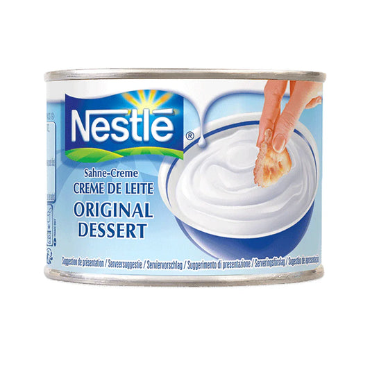 Nestlé Creme de Leite – Original Dessert (170g)