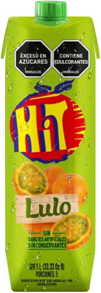 HIT Lulo Fruit Drink   – 1 L