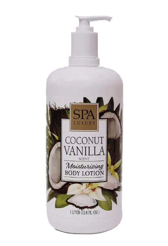 Spa Luxury Body Lotion 1 L