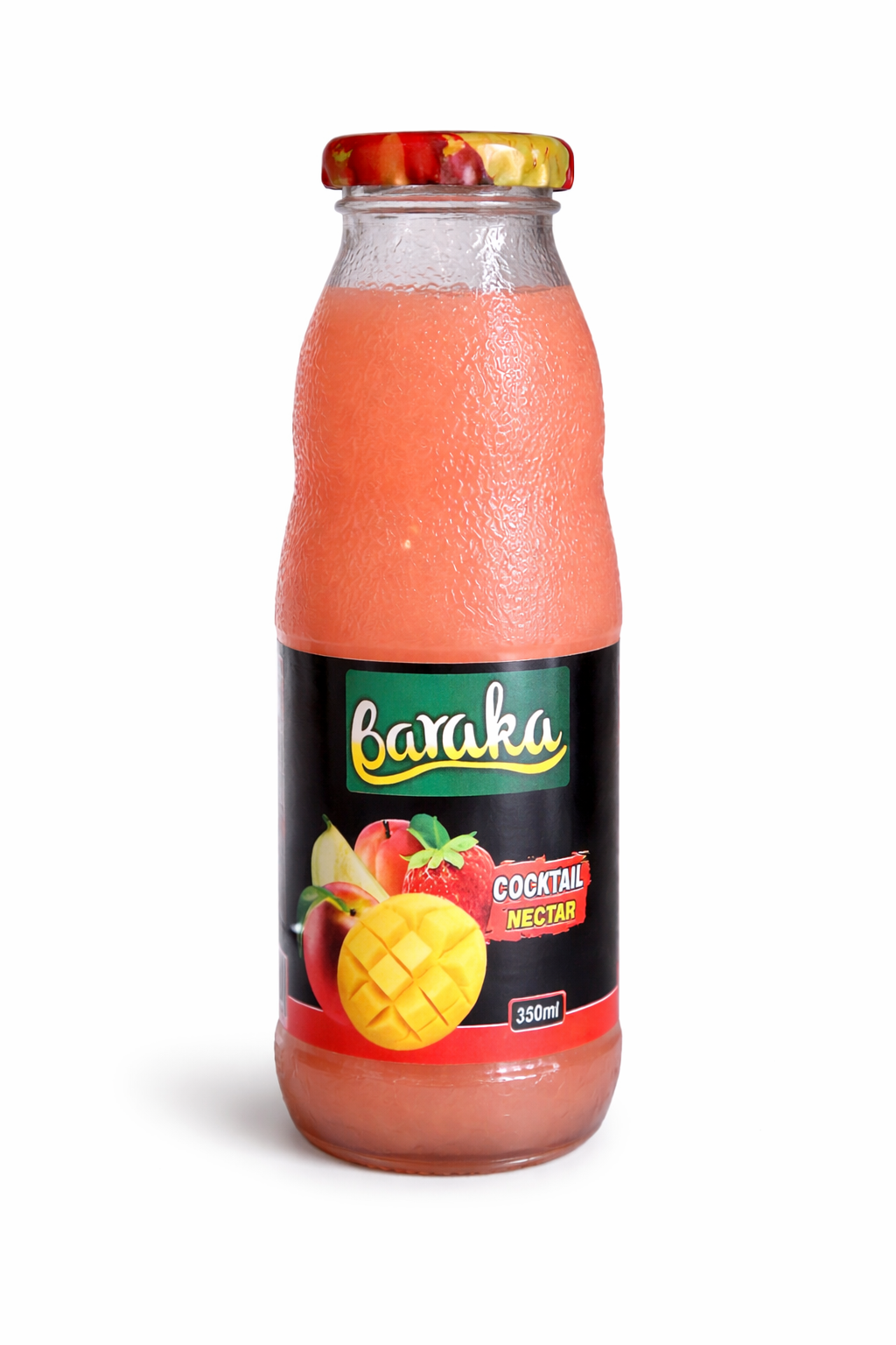 BARAKA NECTAR 6x350ml 350ml