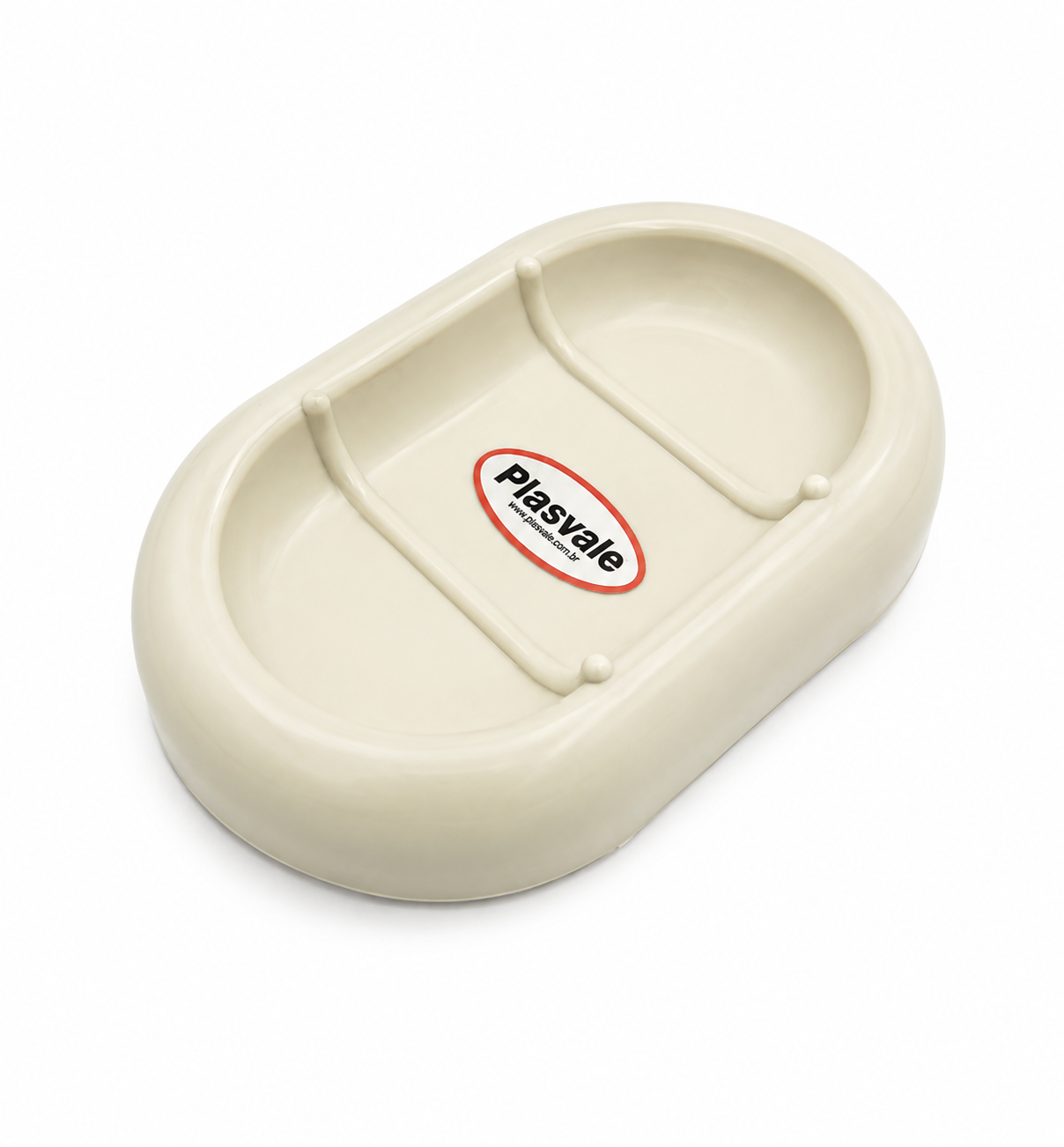 Plasvale Plastic Soap Dish