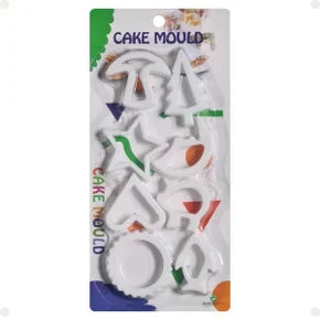 Cookie Mould Cutter Set