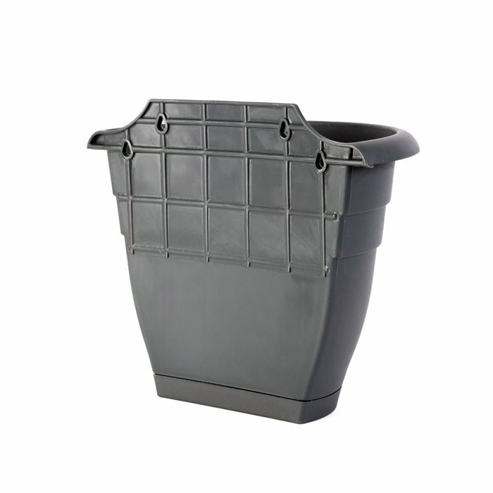L Wall Hanging Flower Pot
