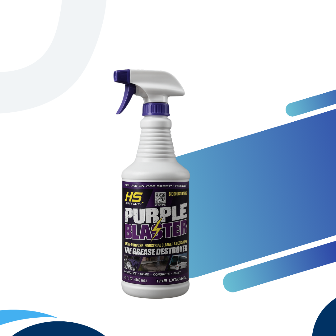 HS Purple Blaster Degreaser